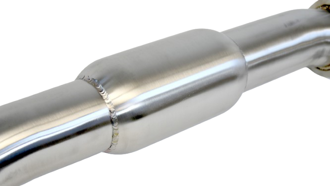 PLM Acura TLX 2021 - 2025 Acura TLX 2.0T Front Pipe (Non-Type S) *Discontinued
