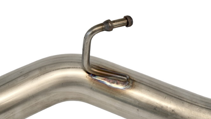 PLM Honda Civic Front Pipe 2.0L 2025+ *Discontinued