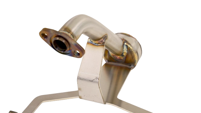 PrivateLabelMfg Oil Pan Pickup V2 - Subaru WRX STi EJ25 04-21