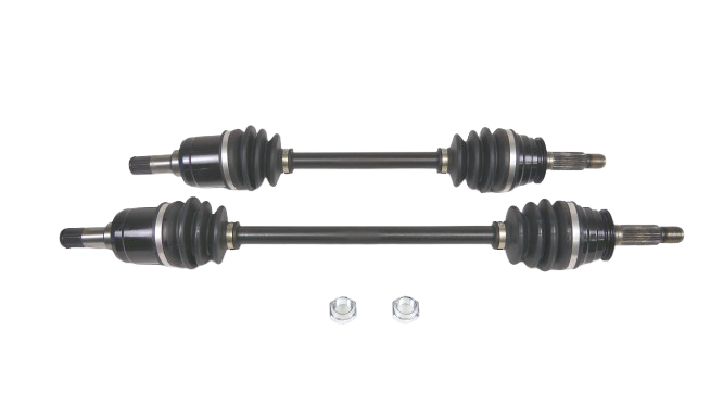 PrivateLabelMfg Honda ACTY HA4 Front Axle Drive Shaft RH & LH Set JDM
