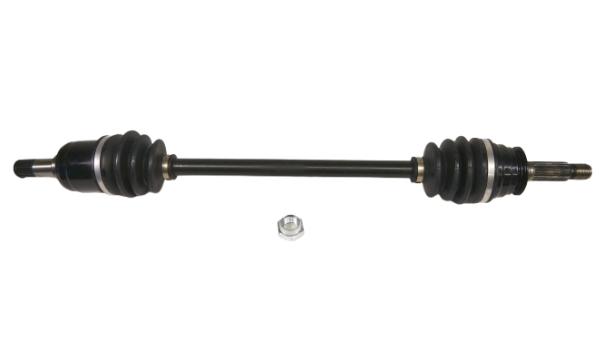 PrivateLabelMfg Honda ACTY HA4 Front Axle Drive Shaft RH & LH Set JDM