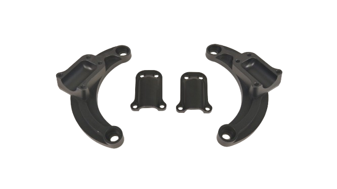 PrivateLabelMfg Front Strut Tower Bar For Subaru WRX & STI