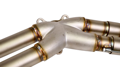 PrivateLabelMfg Unequal Length UEL Header 2022 - 2026 Subaru WRX VB FA24 Exhaust Manifold