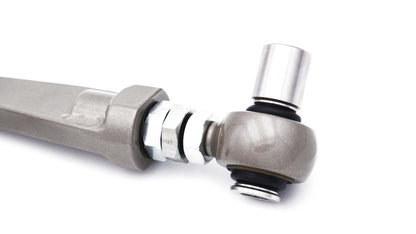 ISR Performance Pro Series Offset Angled Front Tension Control Rods - Nissan 240sx 95-98 S14
