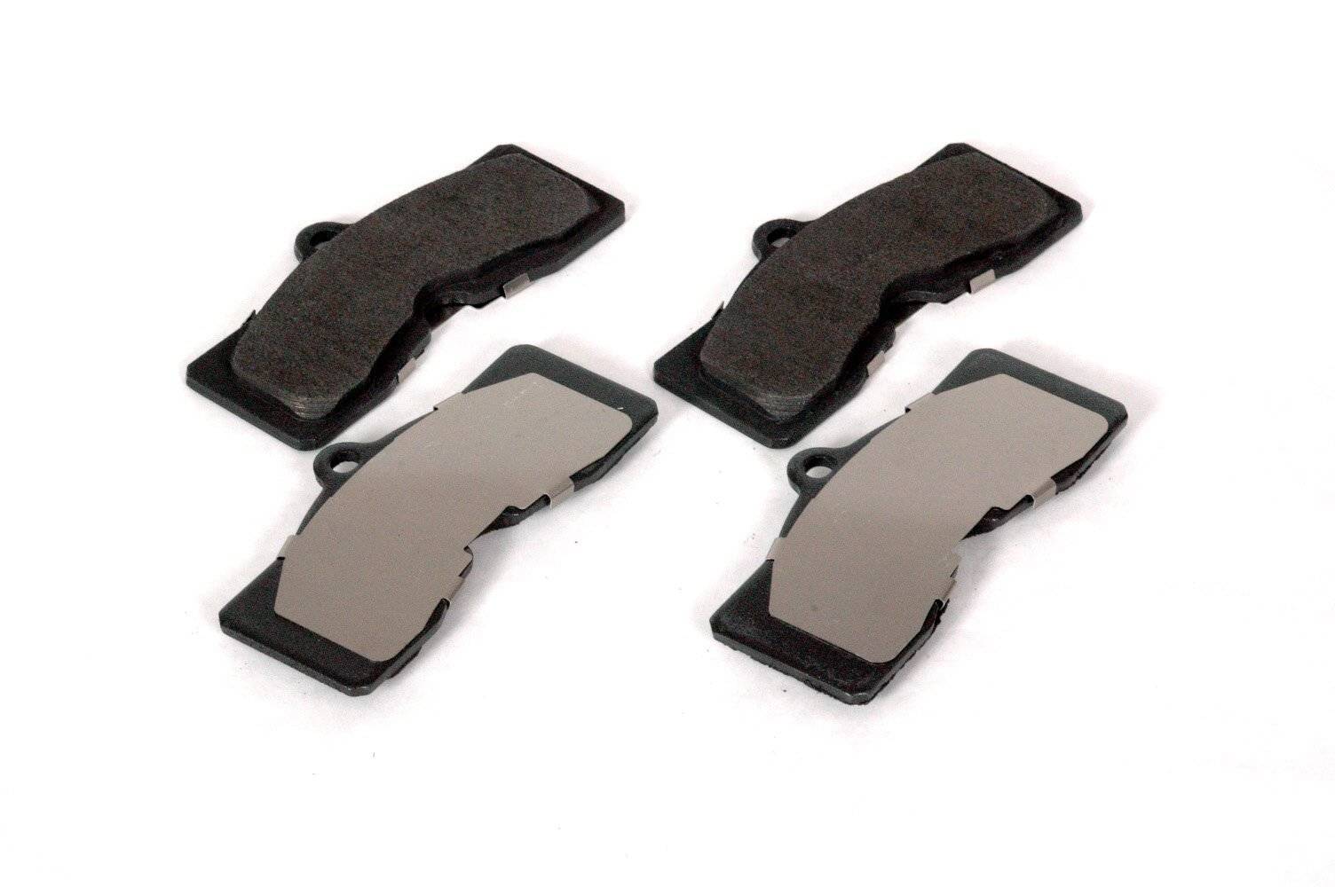 Performance Friction Disc Brake Pad Set 0008.10