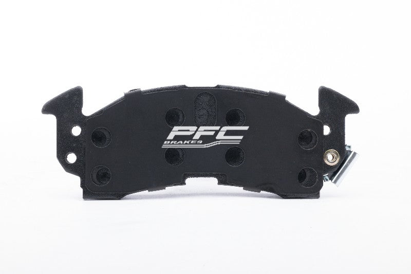 Performance Friction Disc Brake Pad Set 0052.20