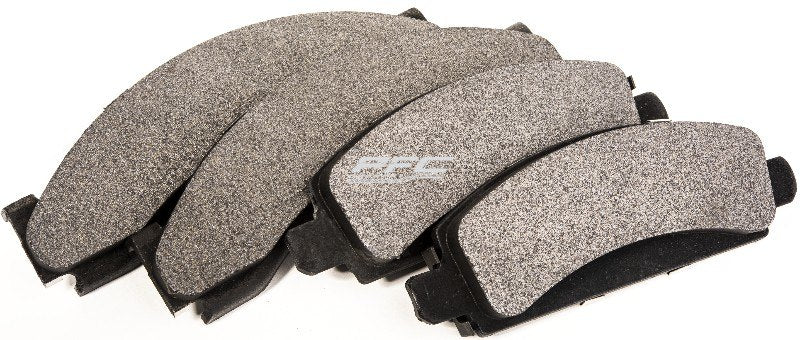 Performance Friction Disc Brake Pad Set 0149.20