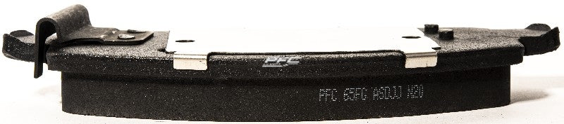 Performance Friction Disc Brake Pad Set 0149.20