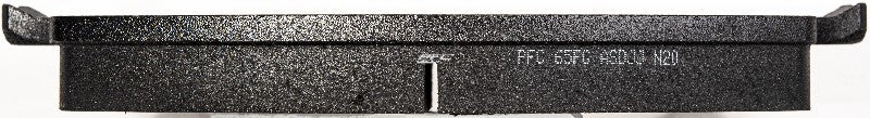 Performance Friction Disc Brake Pad Set 0184.10