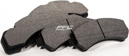 Performance Friction Disc Brake Pad Set 0184.20