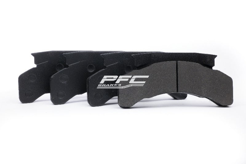Performance Friction Disc Brake Pad Set 0224.20