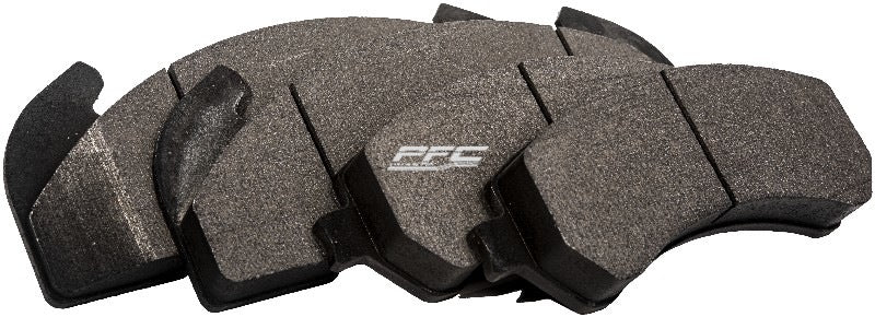 Performance Friction Disc Brake Pad Set 0225.10