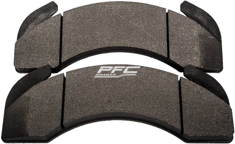 Performance Friction Disc Brake Pad Set 0225.10