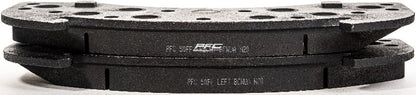 Performance Friction Disc Brake Pad Set 0225.10