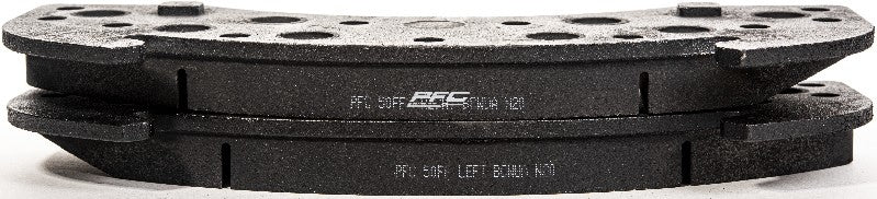 Performance Friction Disc Brake Pad Set 0225.10