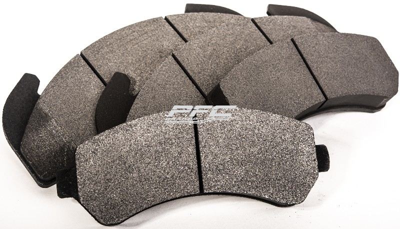 Performance Friction Disc Brake Pad Set 0225.20