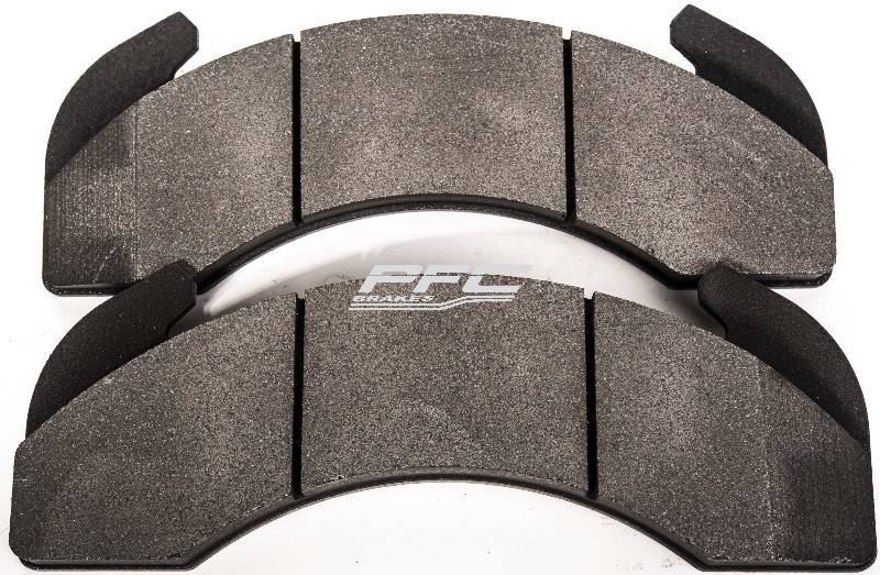 Performance Friction Disc Brake Pad Set 0225.20