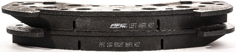 Performance Friction Disc Brake Pad Set 0225.20