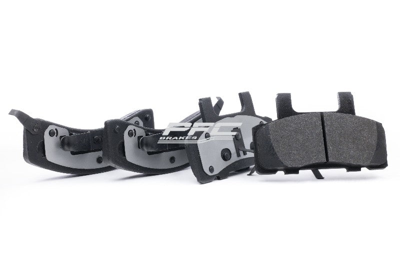 Performance Friction Disc Brake Pad Set 0369.20