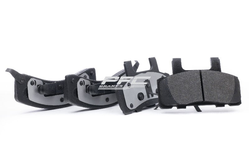 Performance Friction Disc Brake Pad Set 0369.20