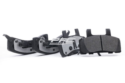 Performance Friction Disc Brake Pad Set 0369.20