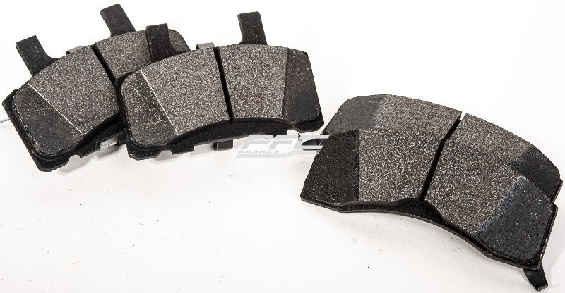 Performance Friction Disc Brake Pad Set 0370.20