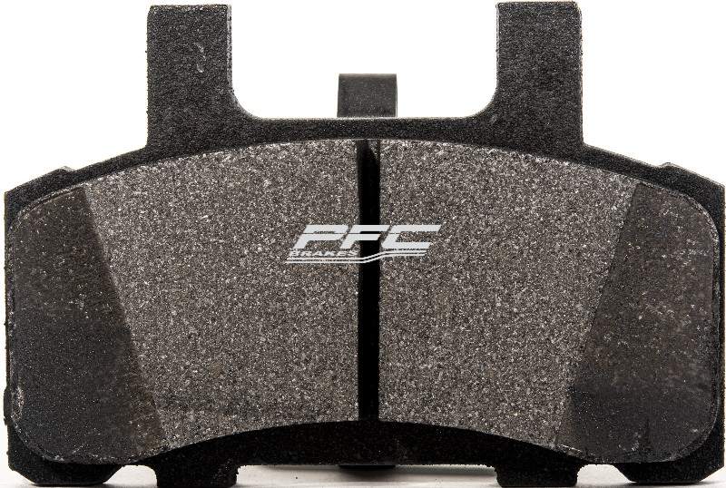 Performance Friction Disc Brake Pad Set 0370.20