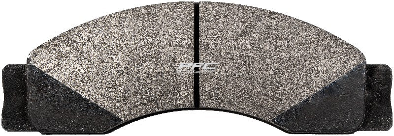 Performance Friction Disc Brake Pad Set 0411.10