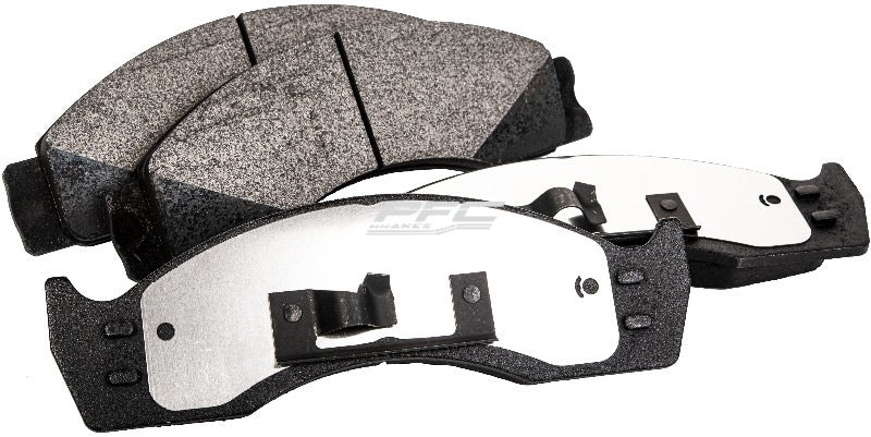 Performance Friction Disc Brake Pad Set 0411.20