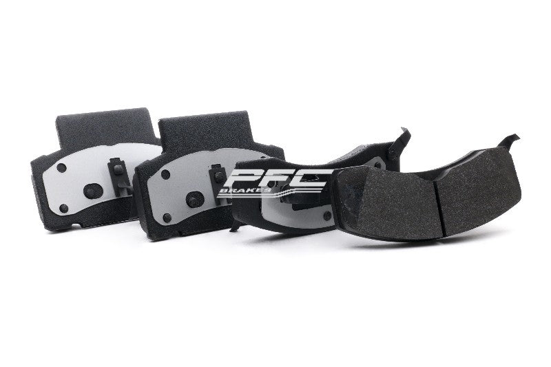 Performance Friction Disc Brake Pad Set 0459.20