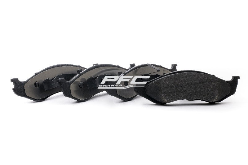 Performance Friction Disc Brake Pad Set 0477.20
