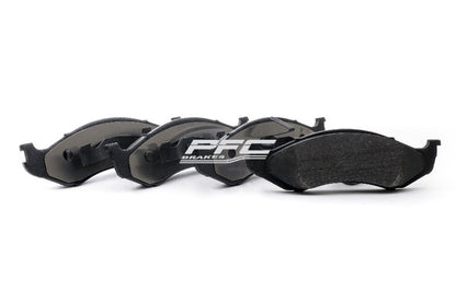 Performance Friction Disc Brake Pad Set 0477.20