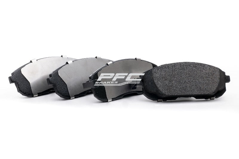 Performance Friction Disc Brake Pad Set 0526.20