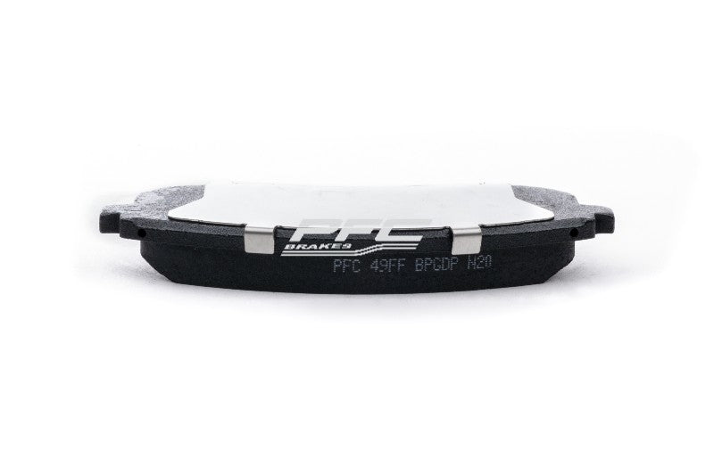 Performance Friction Disc Brake Pad Set 0526.20