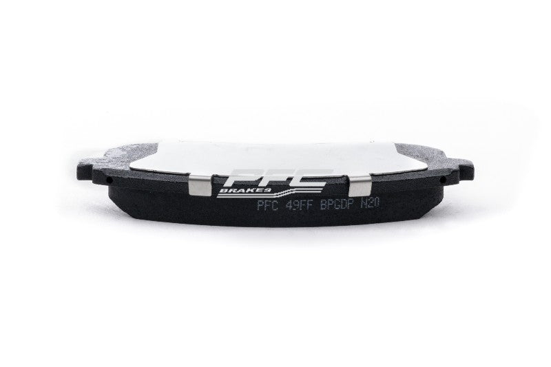 Performance Friction Disc Brake Pad Set 0526.20