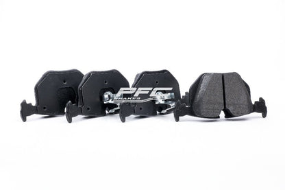 Performance Friction Disc Brake Pad Set 0548.11