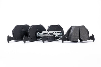 Performance Friction Disc Brake Pad Set 0548.11