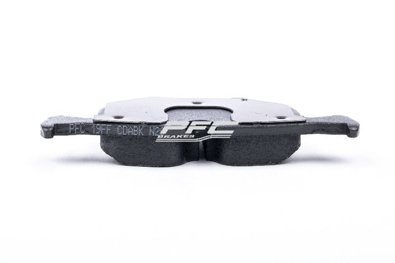 Performance Friction Disc Brake Pad Set 0548.11