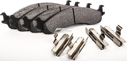 Performance Friction Disc Brake Pad Set 0655.12