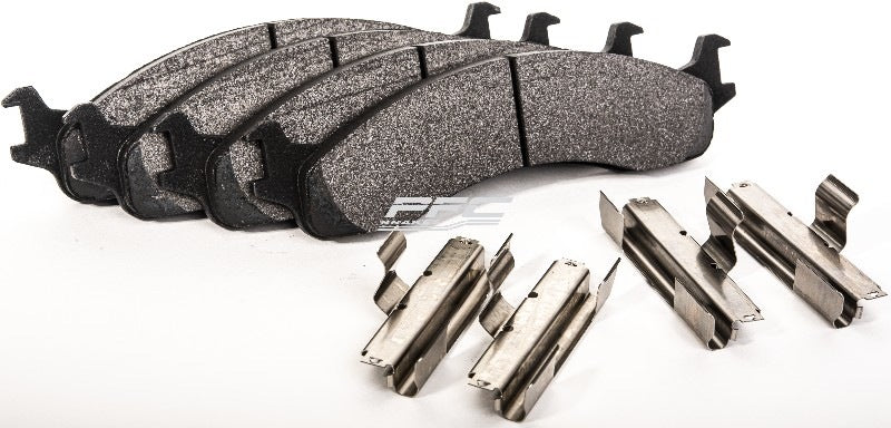 Performance Friction Disc Brake Pad Set 0655.12
