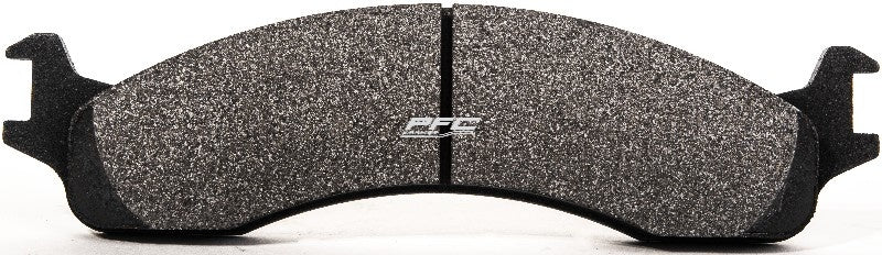 Performance Friction Disc Brake Pad Set 0655.12