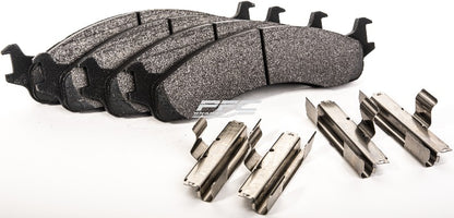 Performance Friction Disc Brake Pad Set 0655.20