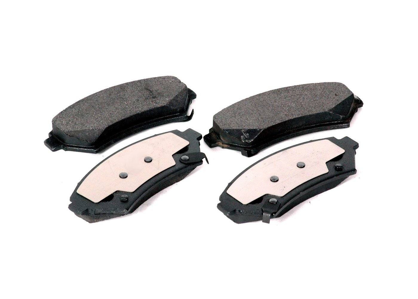 Performance Friction Disc Brake Pad Set 0699.20