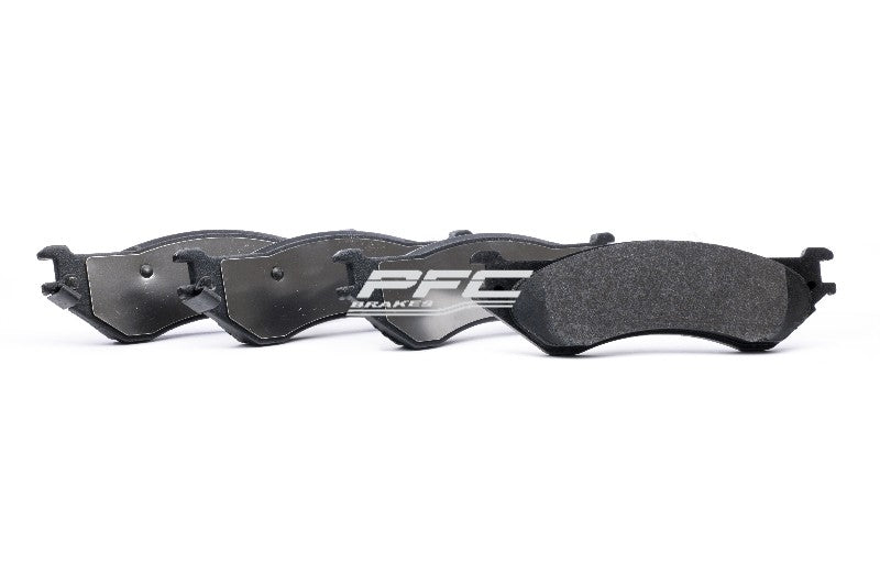 Performance Friction Disc Brake Pad Set 0702.20