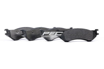 Performance Friction Disc Brake Pad Set 0702.20