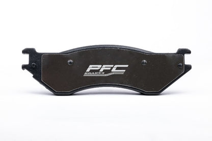 Performance Friction Disc Brake Pad Set 0702.20