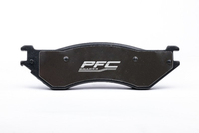 Performance Friction Disc Brake Pad Set 0702.20