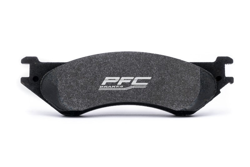 Performance Friction Disc Brake Pad Set 0702.20