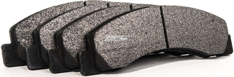 Performance Friction Disc Brake Pad Set 0756.20