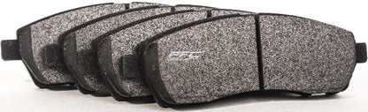 Performance Friction Disc Brake Pad Set 0757.20